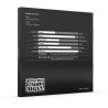 THOMASTIK-INFELD Corde Violoncelle Spirocore Noyau spirale Jeu G+C Wolfram medium