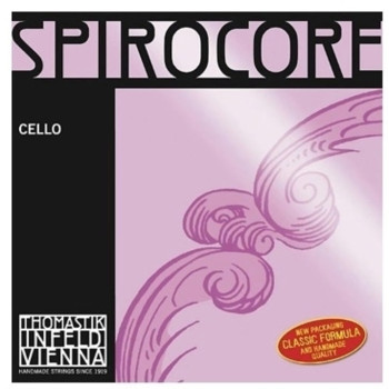 THOMASTIK-INFELD Corde Violoncelle Spirocore Noyau spirale Moyen