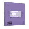 THOMASTIK-INFELD Cordes Alto Alphayue noyau nylon Jeu 4/4