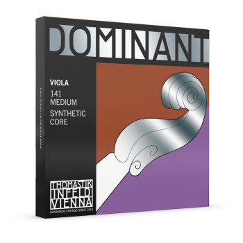THOMASTIK-INFELD Cordes Alto Dominant Noyau plein nylon Fort