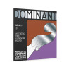 THOMASTIK-INFELD Cordes Alto Dominant Noyau plein nylon Souple