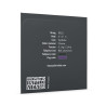 THOMASTIK-INFELD Cordes Alto DOMINANT PRO Ré noyau synthétique, chrome