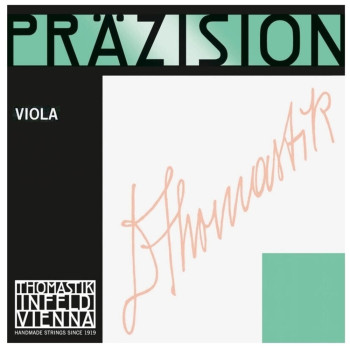 THOMASTIK-INFELD Cordes Alto Präzision Acier noyau plein Fort