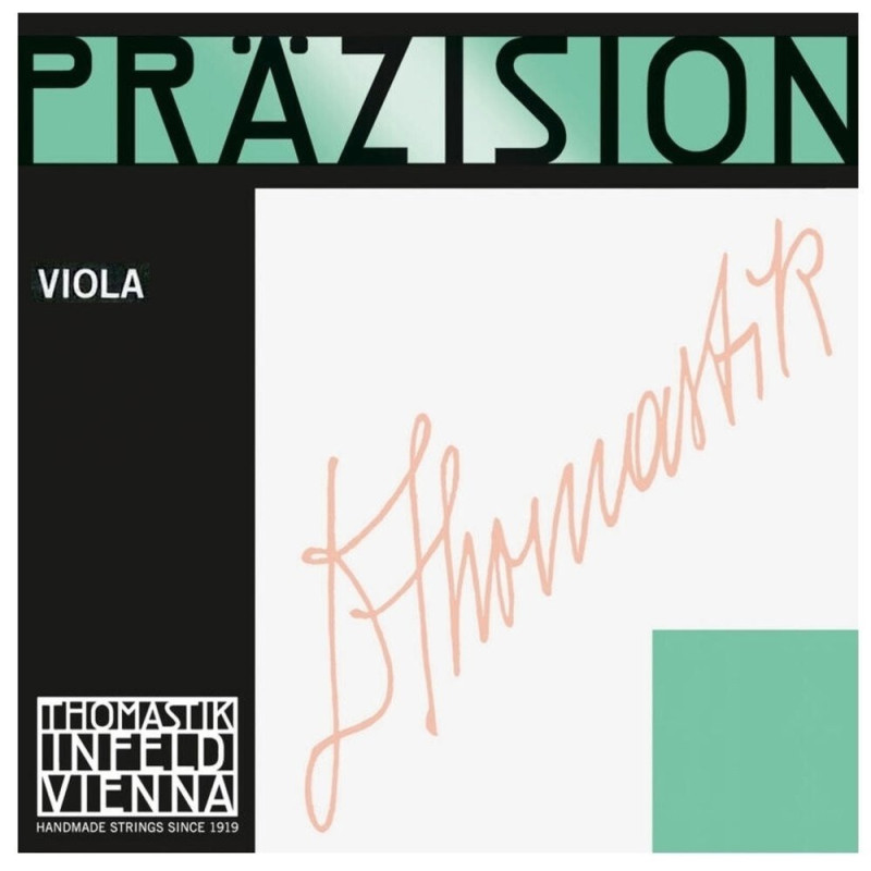 THOMASTIK-INFELD Cordes Alto Präzision Acier noyau plein Souple