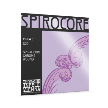 THOMASTIK-INFELD Cordes Alto Spirocore Noyau spirale Fort