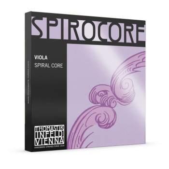 THOMASTIK-INFELD Cordes Alto Spirocore Noyau spirale Souple