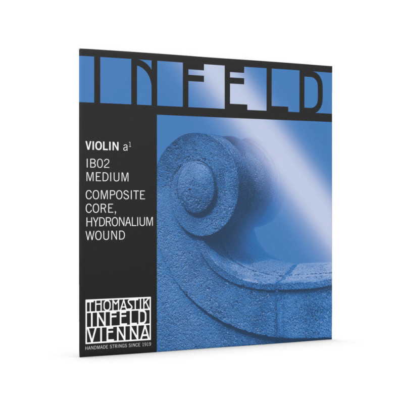 THOMASTIK-INFELD Cordes Violon Infeld Noyau hybride La hydronal.