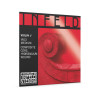 THOMASTIK-INFELD Cordes Violon Infeld Noyau hybride Ré hydronal.