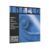THOMASTIK-INFELD Cordes Violon Infeld Noyau hybride Ré hydronal.