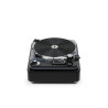 THORENS TD 124 DD Platine Vinyle Entrainement Direct - Finition Noir