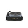 THORENS TD 124 DD Platine Vinyle Entrainement Direct - Finition Noir