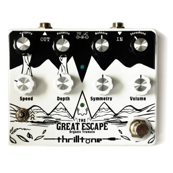 THRILLTONE G-ESCAPE pedale thrilltone the great escape trem