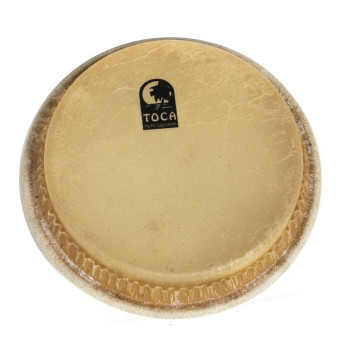 TOCA Peau de Percussion Batá Drums 7" Small Iya