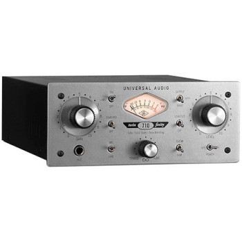 UNIVERSAL AUDIO UA710 TWIN FINITY