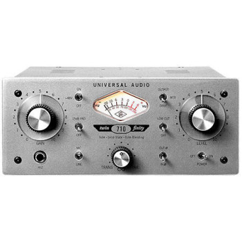 UNIVERSAL AUDIO UA710 TWIN FINITY