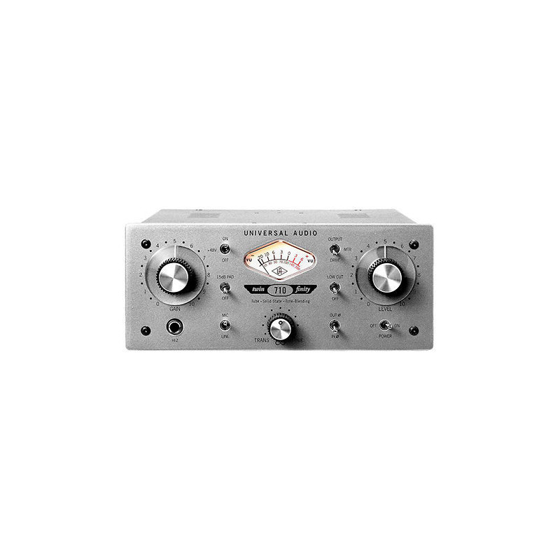 UNIVERSAL AUDIO UA710 TWIN FINITY