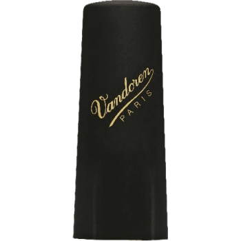 VANDOREN C29P couvre-bec plastique ligature cuir saxophone baryton