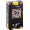 VANDOREN CR5035 anches clarinette sib 56 rue lepic force 3,5