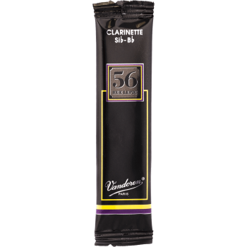 VANDOREN CR5035 anches clarinette sib 56 rue lepic force 3,5