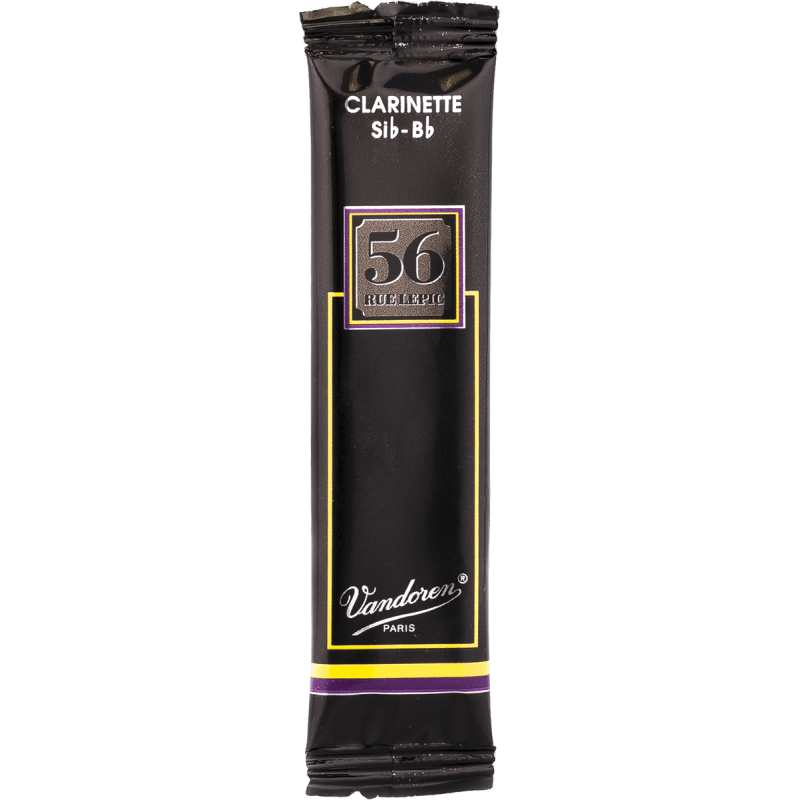 VANDOREN CR5035 anches clarinette sib 56 rue lepic force 3,5
