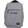 VIC FIRTH  PBKPK sac a dos de voyage gris