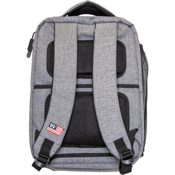 VIC FIRTH  PBKPK sac a dos de voyage gris