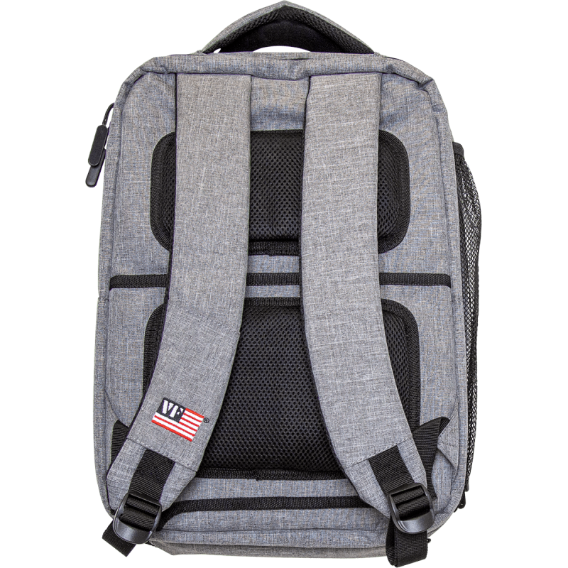 VIC FIRTH  PBKPK sac a dos de voyage gris