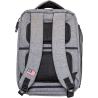 VIC FIRTH  PBKPK sac a dos de voyage gris