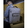 VIC FIRTH  PBKPK sac a dos de voyage gris