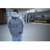VIC FIRTH  PBKPK sac a dos de voyage gris