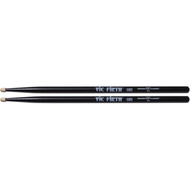 VIC FIRTH 5AB 5ab american classic hickory