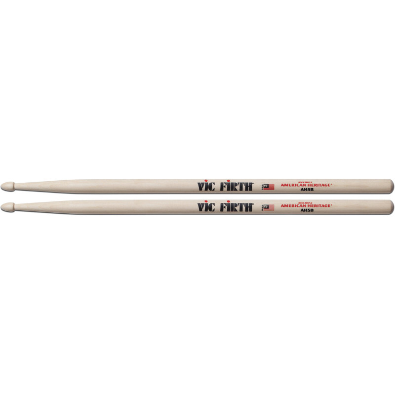 VIC FIRTH AH5B ah5b american heritage érable