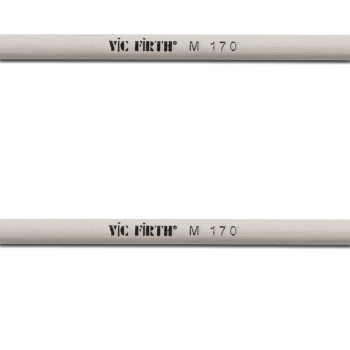 VIC FIRTH M170 m170 soft noyau caoutchouc - multi application series