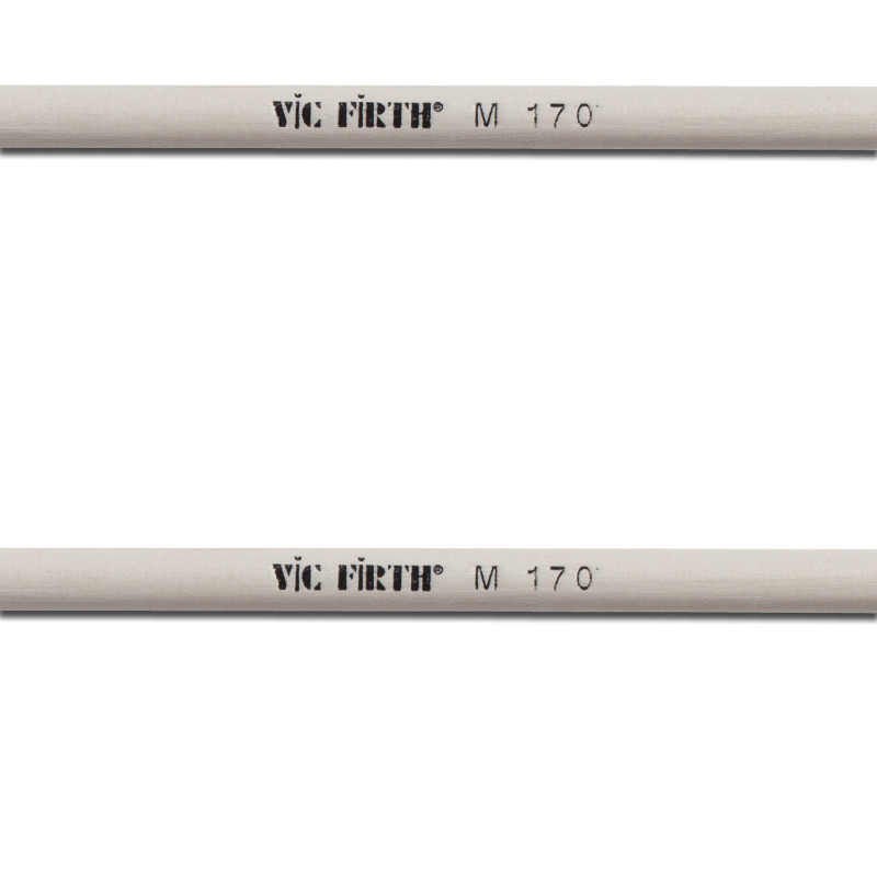 VIC FIRTH M170 m170 soft noyau caoutchouc - multi application series