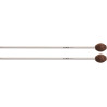 VIC FIRTH M172 m172 very hard noyau caoutchouc - multi application series