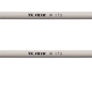 VIC FIRTH M172 m172 very hard noyau caoutchouc - multi application series