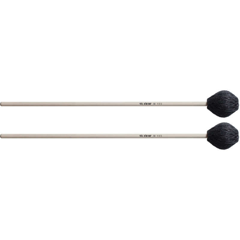 VIC FIRTH M180 m180 soft noyau synthétique - multi application series