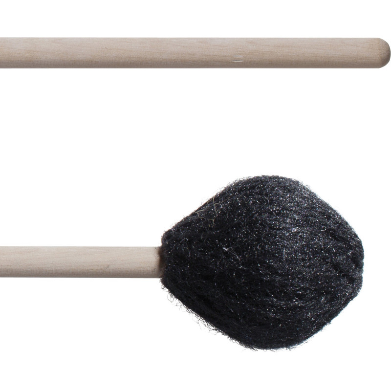VIC FIRTH M181 m181 médium soft noyau synthétique - multi application series