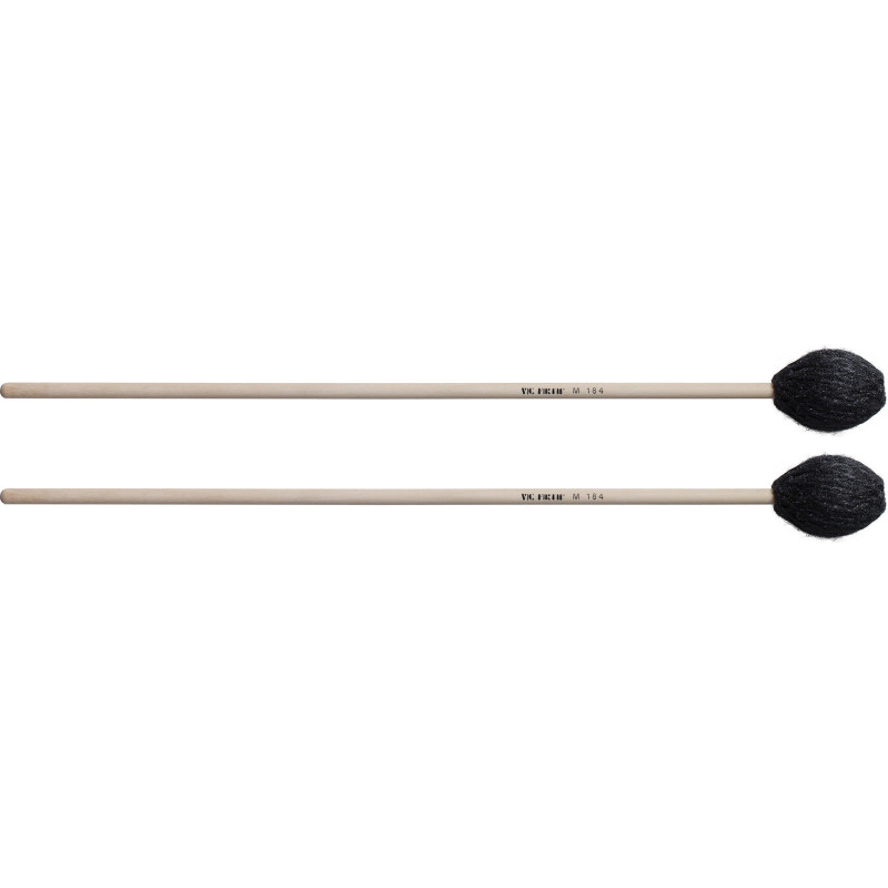 VIC FIRTH M184 m184 hard noyau caoutchouc - multi application series