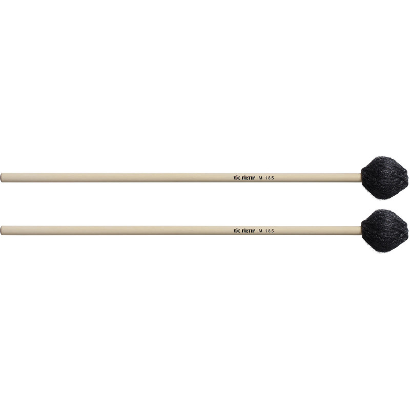 VIC FIRTH M185 m185 soft noyau synthétique - multi application series