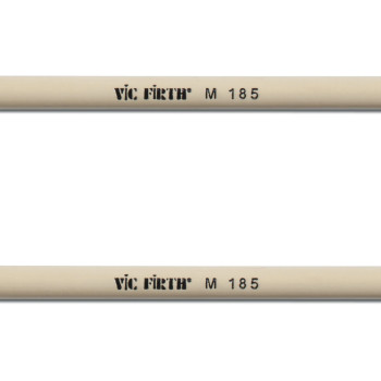 VIC FIRTH M185 m185 soft noyau synthétique - multi application series