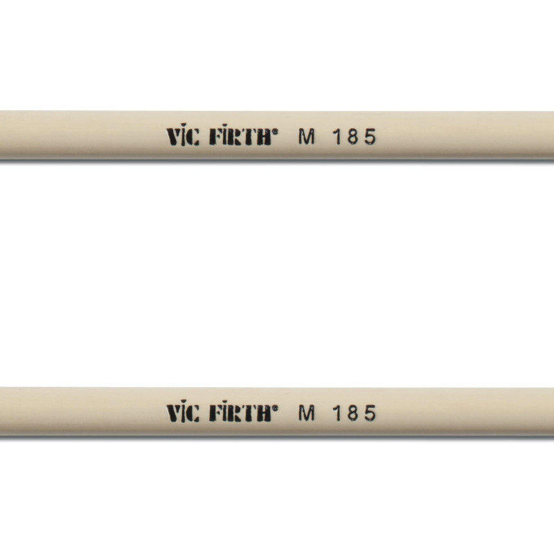 VIC FIRTH M185 m185 soft noyau synthétique - multi application series