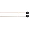VIC FIRTH M187 m187 médium hard noyau caoutchouc - multi application series