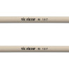 VIC FIRTH M187 m187 médium hard noyau caoutchouc - multi application series