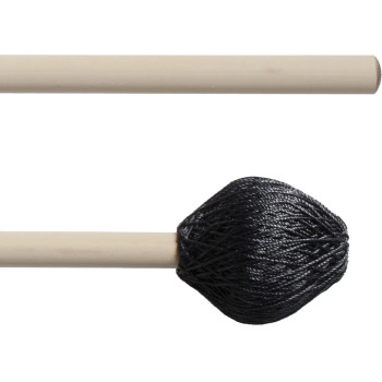 VIC FIRTH M187 m187 médium hard noyau caoutchouc - multi application series