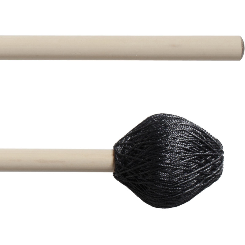 VIC FIRTH M187 m187 médium hard noyau caoutchouc - multi application series