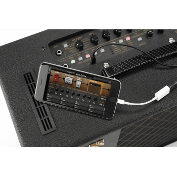 VOX VT20X ampli guitare vt20x