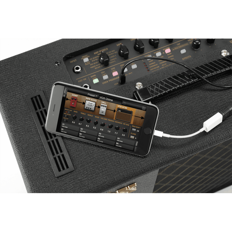 VOX VT20X ampli guitare vt20x