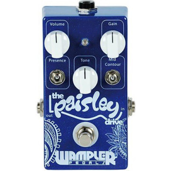 WAMPLER Paisley drive