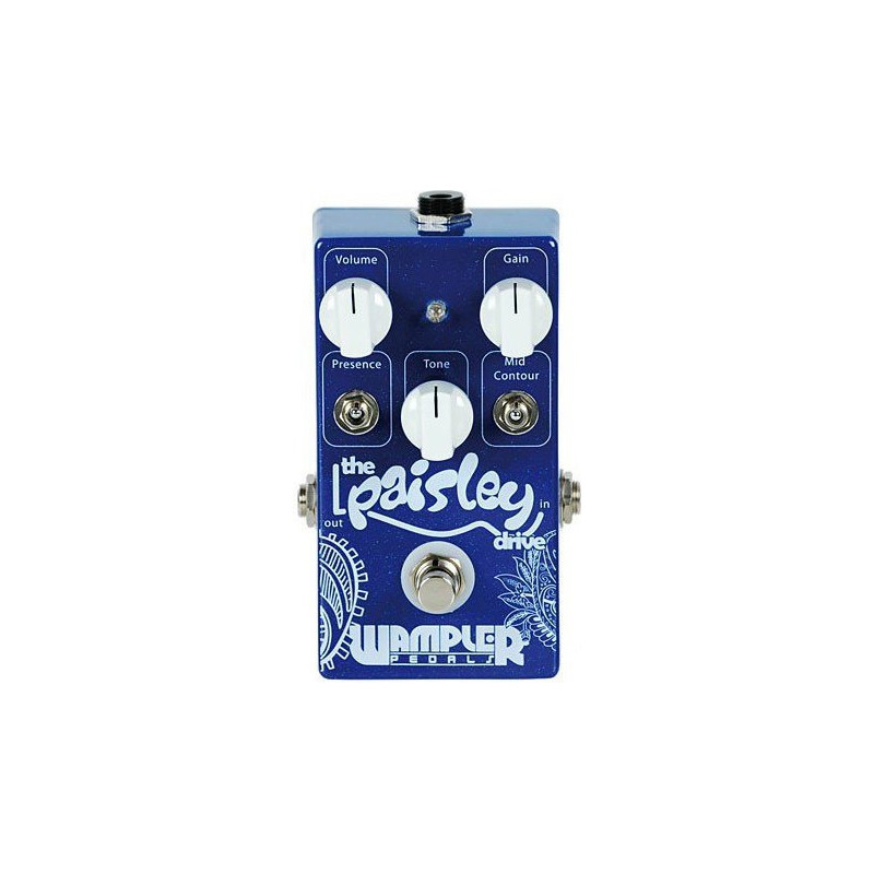 WAMPLER Paisley drive